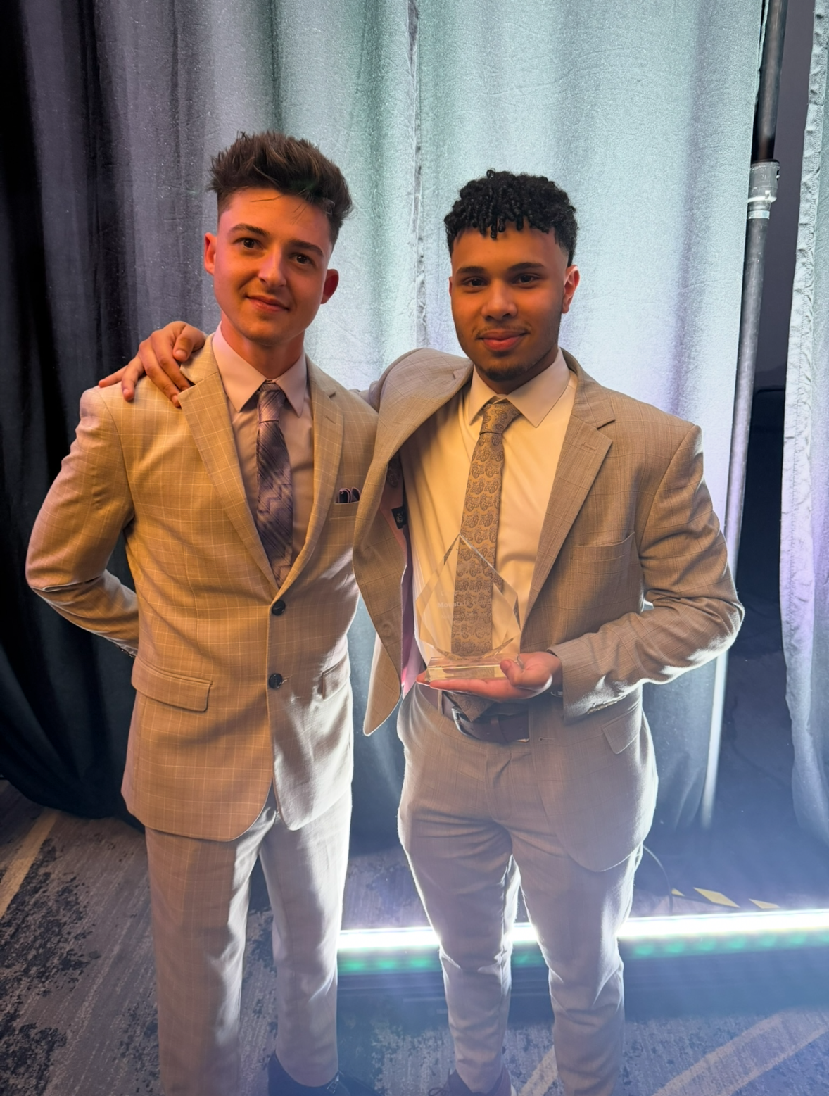 From Albany Roots to Customer-First Impact